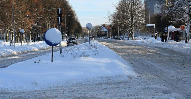 IMGW: silny mróz w siedmiu województwach; temperatura w nocy do minus 18 st. C