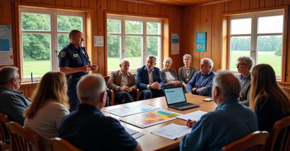 zdjęcie: Policja zaprasza na debatę o oszustwach w Babicy / TM/ przykładowa ilustracja