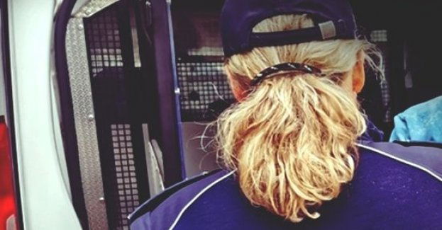 Nie zapłaciła za taksówkę - była pijana i miała przy sobie marihuanę