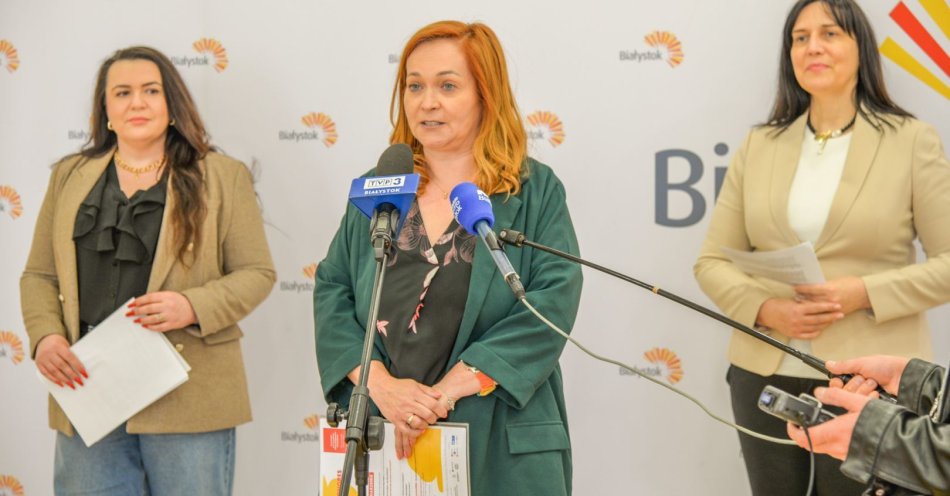 zdjęcie: Pierwszy Kongres Białostoczanek / fot. nadesłane