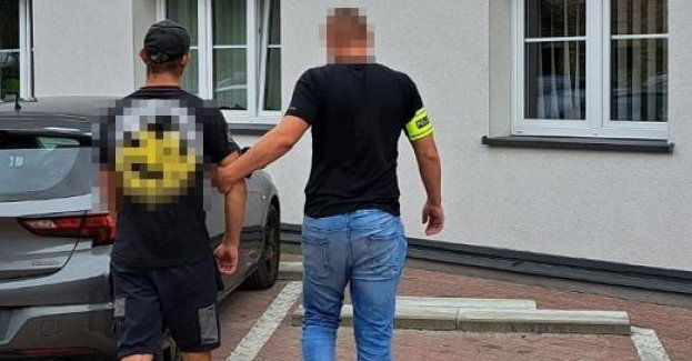 Wszedł do znajomych przez otwarte okno. Ukradł samochód, telefon i karty bankomatowe