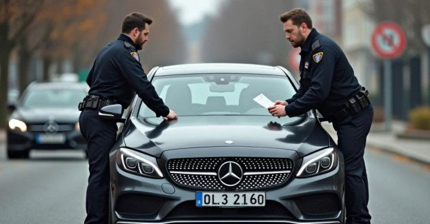 Szczytno: 30 letni kierowca stracił prawo jazdy za nadmierną prędkość