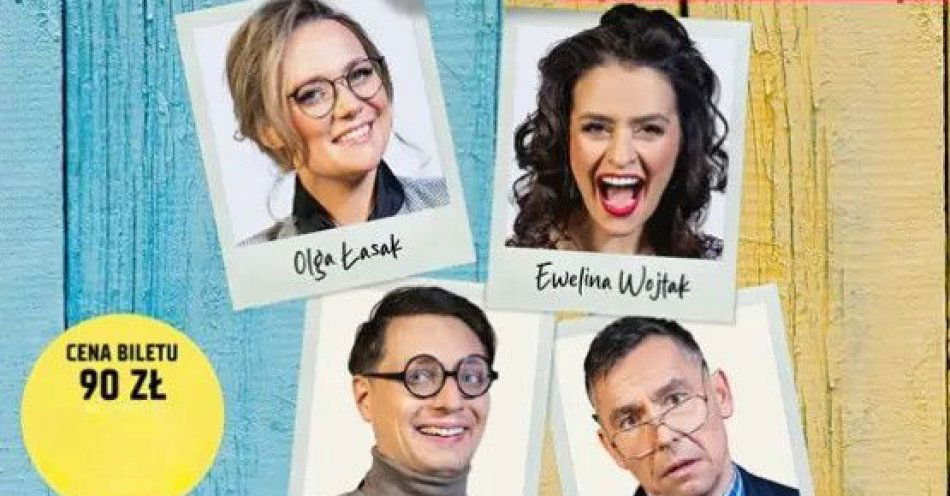 zdjęcie: Kabaret Zdolni i Skromni - w programie:  Da się zrozumieć / kupbilecik24.pl / Kabaret Zdolni i Skromni - w programie: