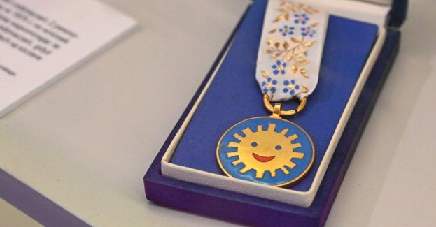 Do grona Dam i Kawalerów Orderu Uśmiechu dołączy siedem osób