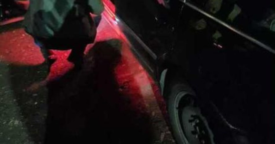 zdjęcie: Weekendowe kontrole w Gryficach. Kierowcy pod wpływem narkotyków / fot. KPP w Gryficach