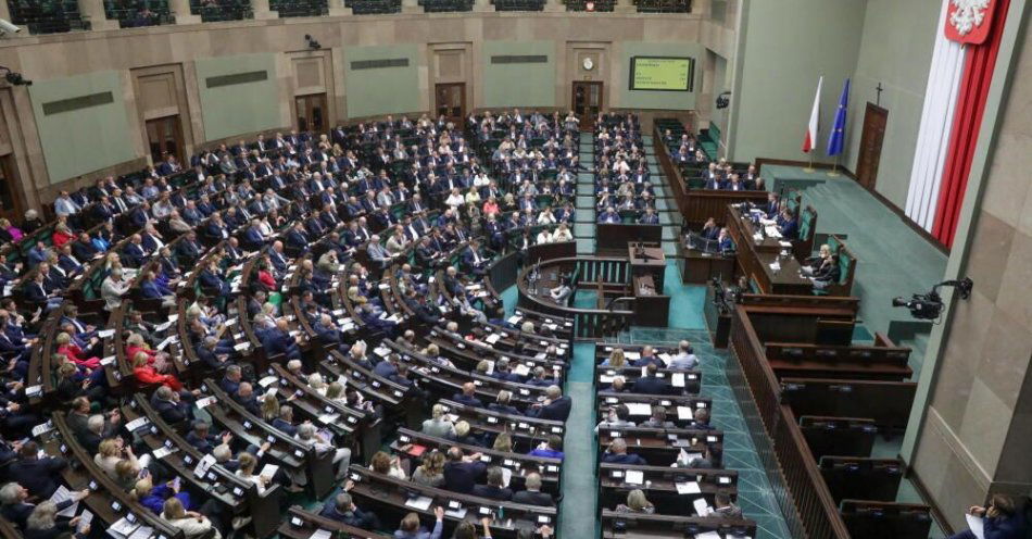 zdjęcie: Sejm uchwalił nowelę podwyższającą limity wydatków na budownictwo społeczne / fot. PAP