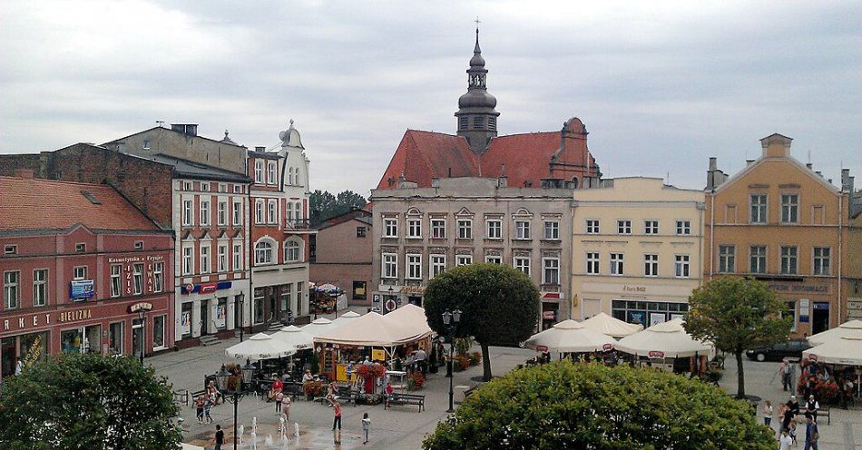 zdjęcie: Kościerzyna: perła Pojezierza Kaszubskiego / fot. nadesłane