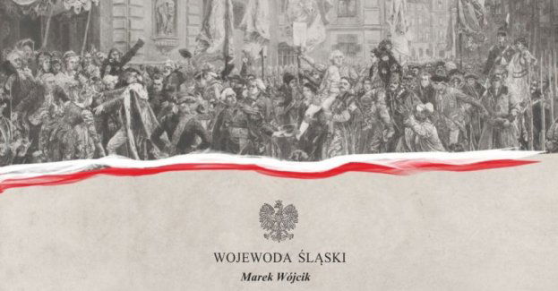 Uroczyste obchody świąt 2 i 3 maja