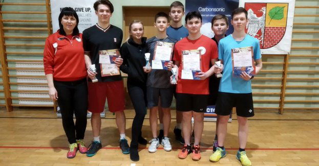 Weekendowe sukcesy Uczniów MSMS "Edukacja i Sport" w Łodzi