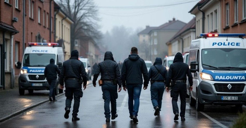 zdjęcie: Jastrzębie Zdrój w trzy dni zatrzymano siedmiu poszukiwanych / TM/ przykładowa ilustracja