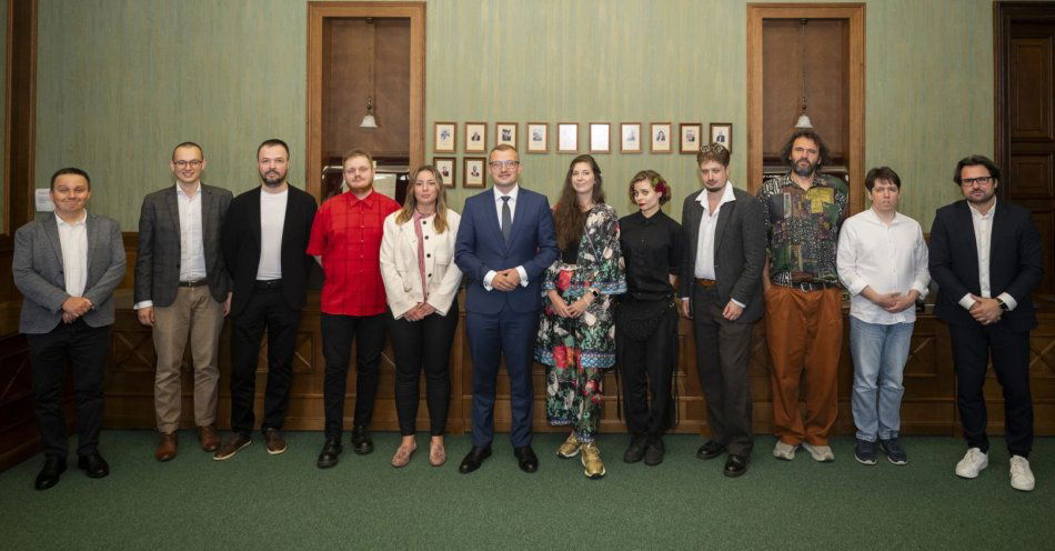 zdjęcie: Kolejni artyści i artystki ze stypendiami artystycznymi Prezydenta Wrocławia. Miasto konsekwentnie inwestuje w kulturę / fot. nadesłane