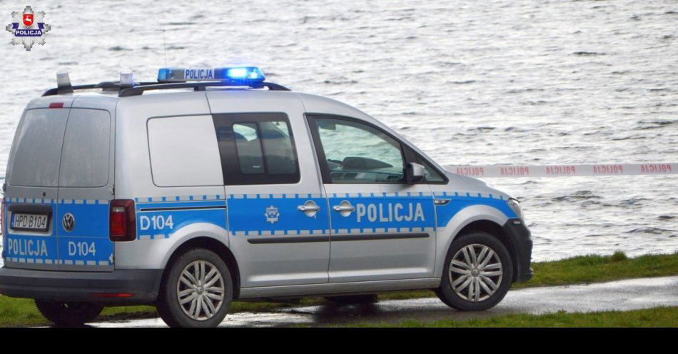 zdjęcie: Wędkarze wyłowili z zalewu zwłoki mężczyzny / fot. KMP Lublin