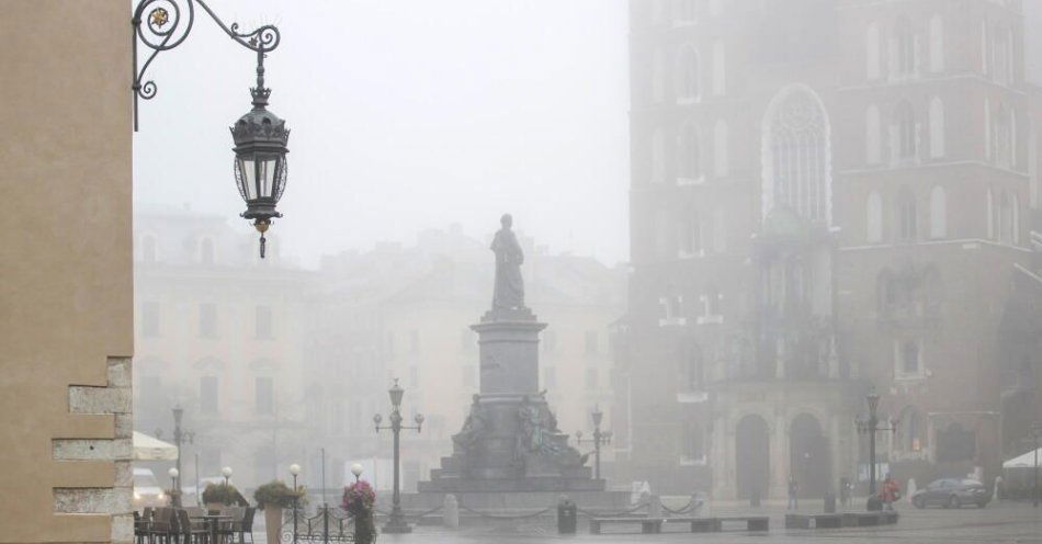 zdjęcie: Rocznie 40 tys. przedwczesnych zgonów w Polsce z powodu smogu / fot. PAP
