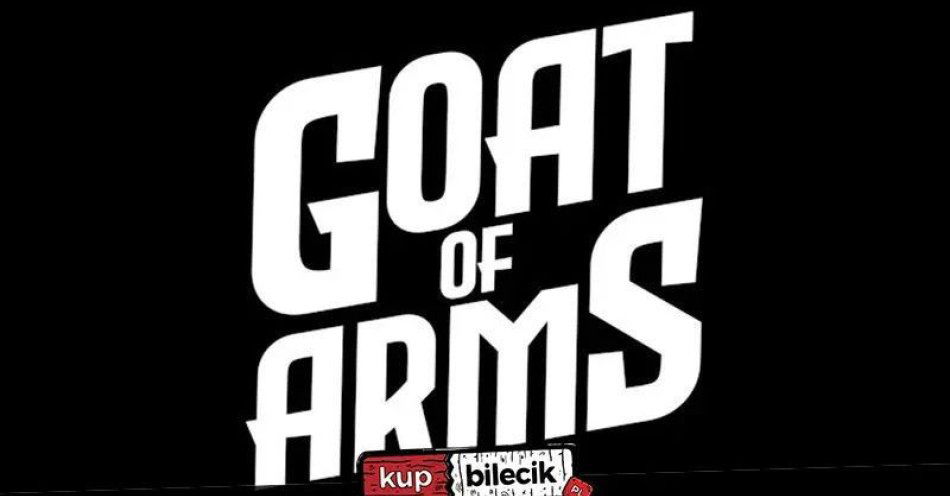 zdjęcie: Grunge Night: Tribute to Seattle Big Four VOL. 2 / Goat of Arms / kupbilecik24.pl / Grunge Night: Tribute to Seattle Big Four VOL. 2 / Goat of Arms