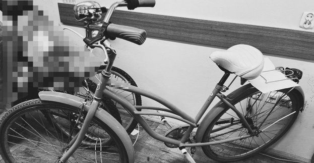 KOMUNIKAT – odnaleziony rower