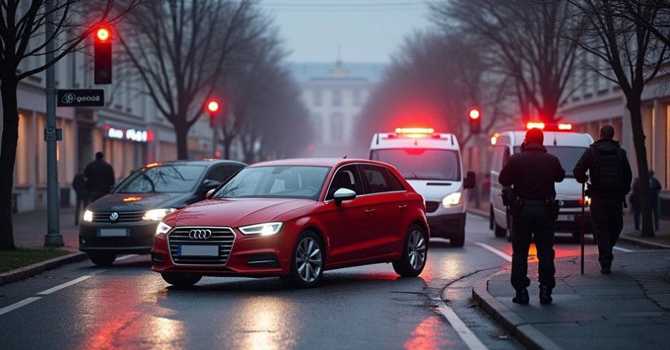 zdjęcie: Dwie kobiety potrącone na przejściach w Radzyniu Podlaskim / TM/ przykładowa ilustracja