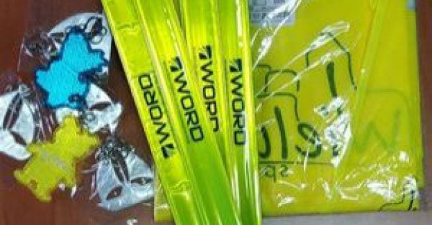 Zadbajmy o widoczność na drodze!