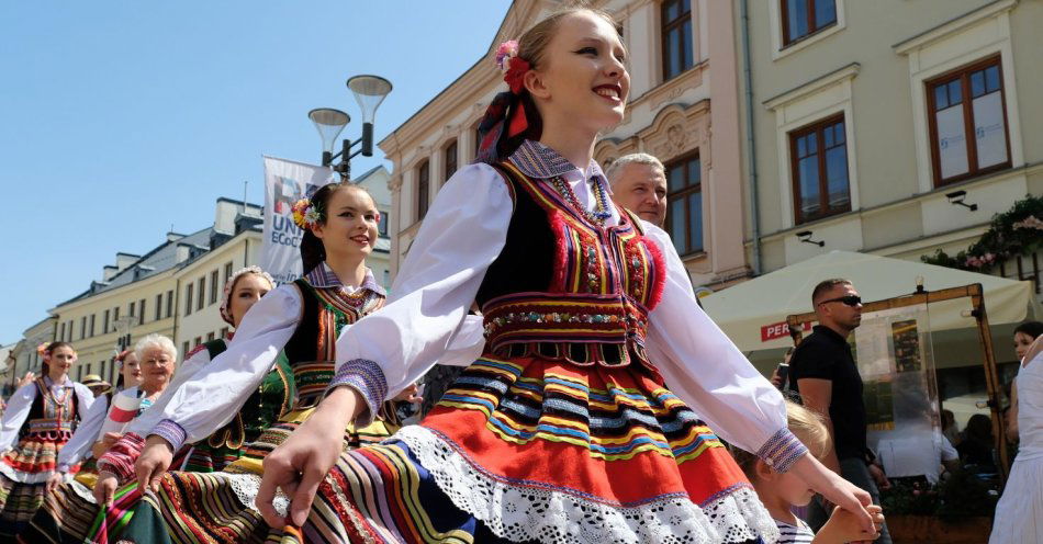 zdjęcie: Świętujmy razem! Lublin zaprasza na majowe uroczystości / fot. nadesłane