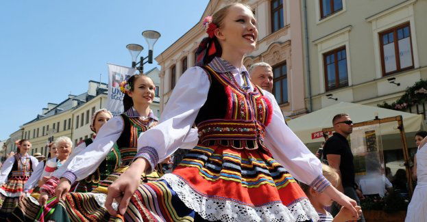 Świętujmy razem! Lublin zaprasza na majowe uroczystości