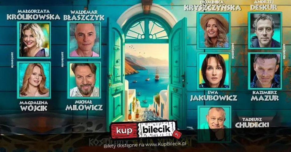 zdjęcie: Spektakl komediowy / kupbilecik24.pl / Spektakl komediowy
