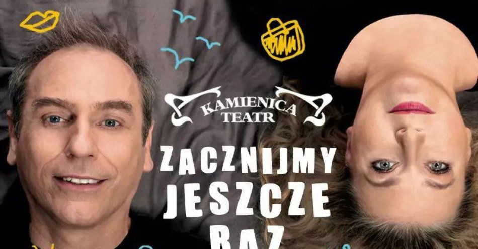 zdjęcie: Aldona Jankowska i Tomasz Sapryk / kupbilecik24.pl / Aldona Jankowska i Tomasz Sapryk
