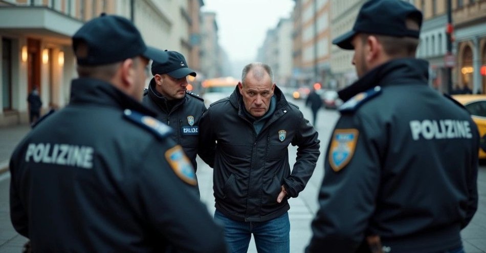 zdjęcie: Poszukiwany 63 letni mężczyzna zatrzymany w Hrubieszowie / TM/ przykładowa ilustracja