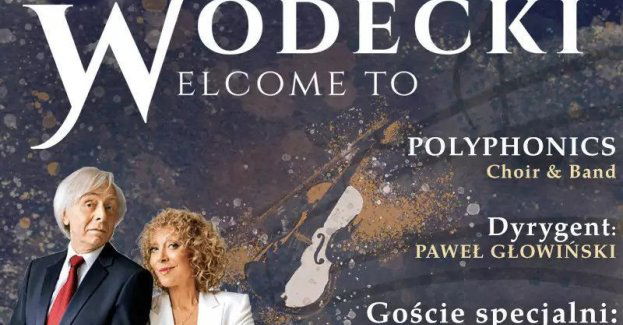 Goście specjalni : Alicja Majewska i Włodzimierz Korcz