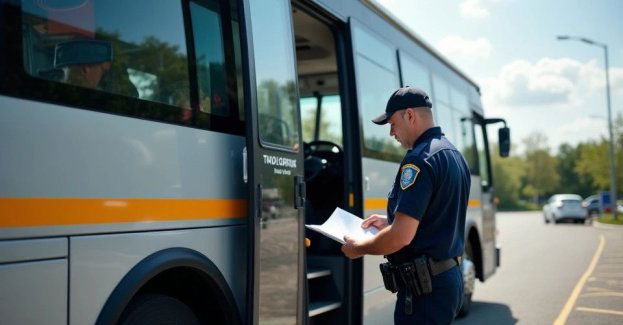 Jak zgłosić kontrolę autokaru przed wyjazdem