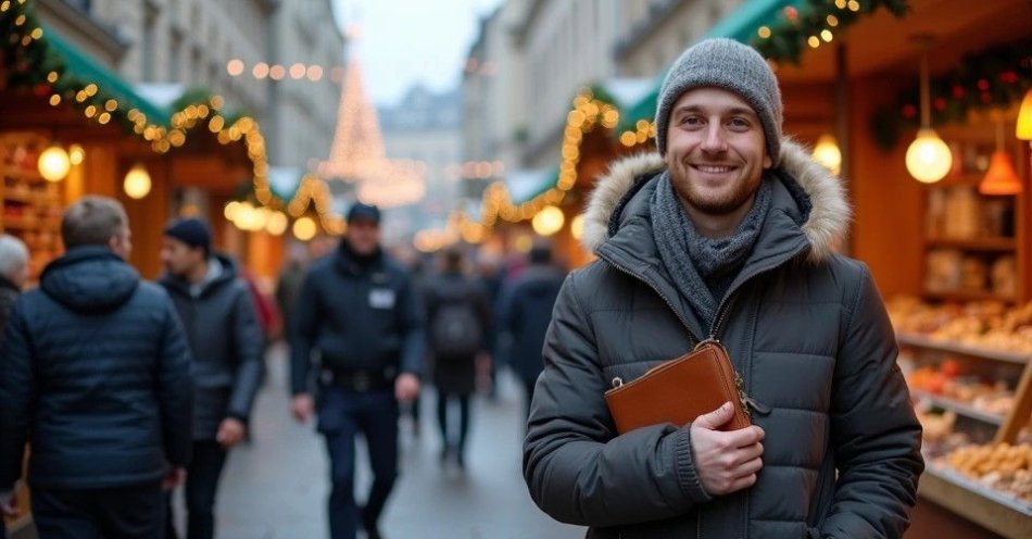 zdjęcie: Jak bezpiecznie zrobić świąteczne zakupy i uniknąć oszustów / TM/ przykładowa ilustracja