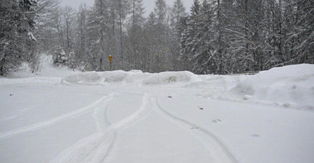 IMGW ostrzega przed silnymi mrozami w 10 województwach