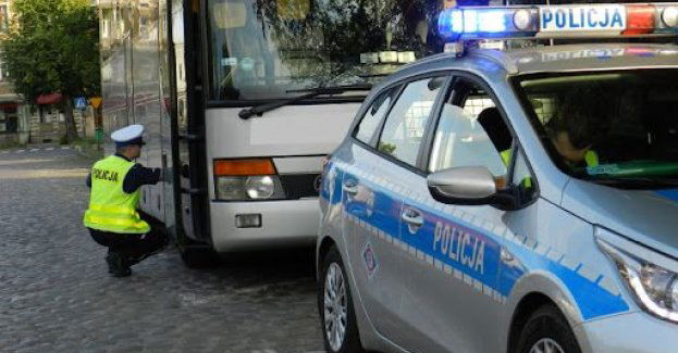 Wakacje 2023 - zgłoś autokar do kontroli (wykaz punktów w woj. zachodniopomorskim)