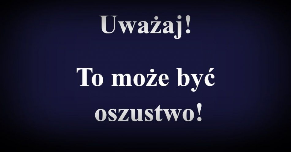 zdjęcie: Zamiast sprzedać opony, przelała oszustom 5300 złotych / fot. KPP Zambrów