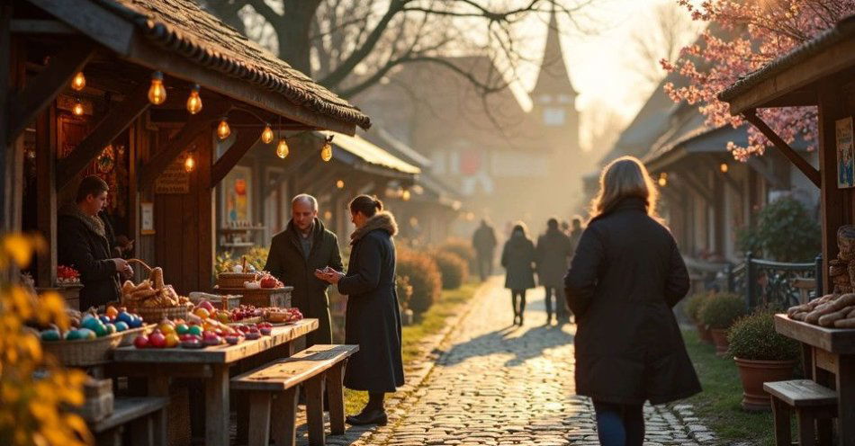 zdjęcie: Życzenia Komendanta i Zastępcy Policji z Choszczna na Wielkanoc / TM/ przykładowa ilustracja
