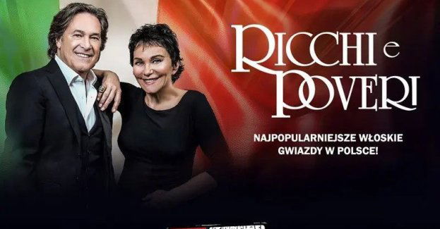 Największe włoskie gwiazdy w Polsce!