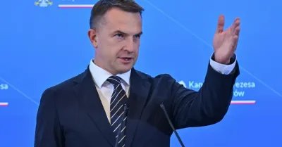 Szłapka o ew. komisjach ws. Zondacrypto: trudno, by zamieszani w ten proceder byli sędziami we własnej sprawie
