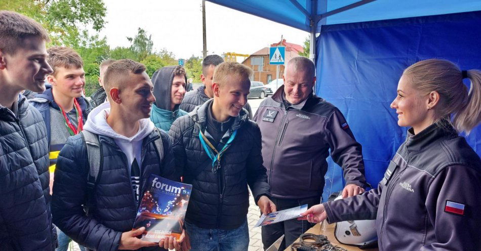 zdjęcie: ZK Siedlce wśród wystawców na 18. Mińskich Targach Pracy i Przedsiębiorczości / fot. nadesłane