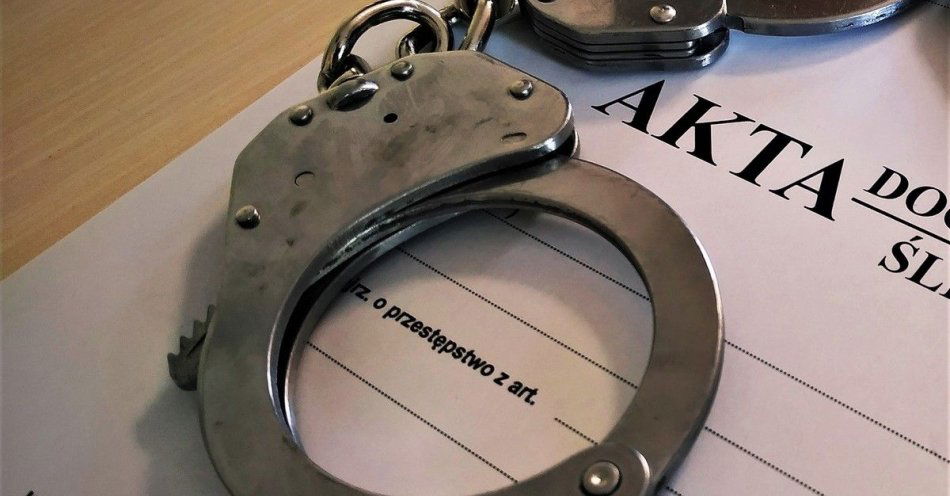 zdjęcie: Wtargnął do mieszkania sąsiadki i zrobił awanturę / fot. KPP Augustów