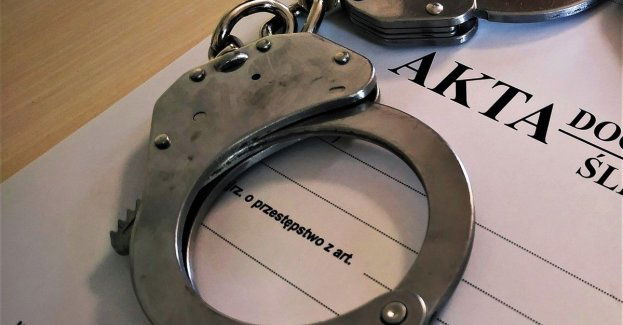 Wtargnął do mieszkania sąsiadki i zrobił awanturę