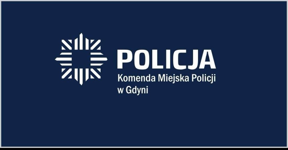 zdjęcie: Nieudana próba zmanipulowania policjantów. / fot. KMP w Gdyni