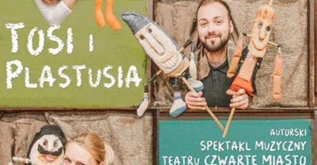 Spektakl teatralny dla najmłodszych