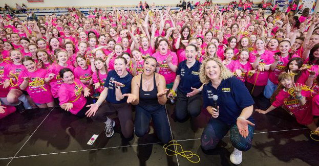 Mistrzynie sportu zachęcają dziewczęta do aktywności. Otylia Jędrzejczak: Ogromną rolę odgrywają nauczyciele wychowania fizycznego