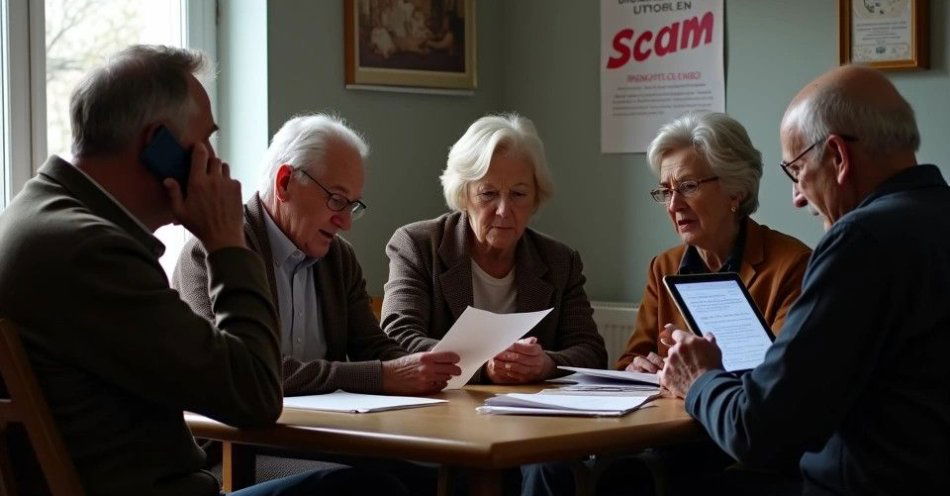 zdjęcie: Pięć oszustw w powiecie wodzisławskim. Straty blisko 100 tys. zł / TM/ przykładowa ilustracja