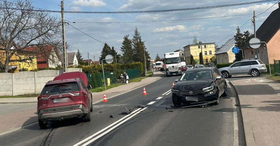 zdjęcie: Podsumowaliśmy długi majowy weekend / fot. KPP Brzeg