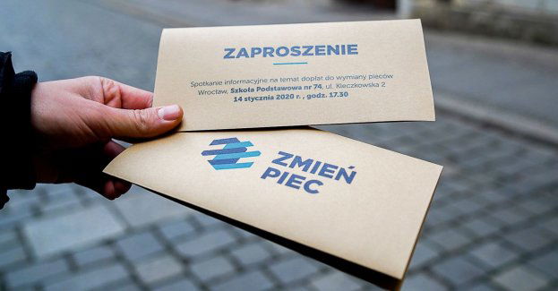 Startuje akcja Zmień Piec  Początek naboru wniosków do Kawki Plus i Termo Kawki