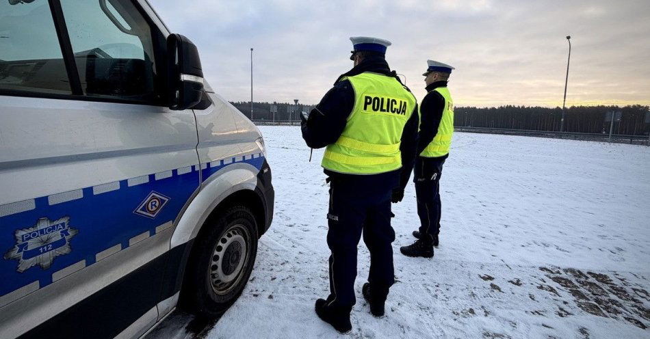 zdjęcie: Policyjna akcja Alkohol i narkotyki w powiecie goleniowskim / fot. KPP w Goleniowie