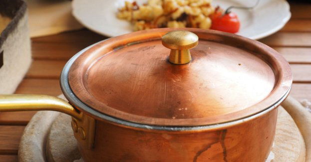 Chciała kupić garnki przez internet, straciła pieniądze