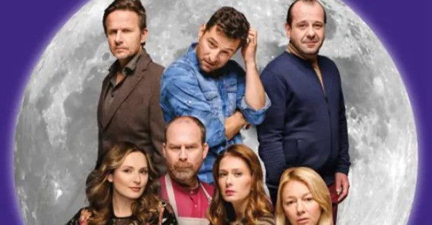 Dobrze się kłamie - astronomicznie zabawny spektakl o układach międzyludzkich