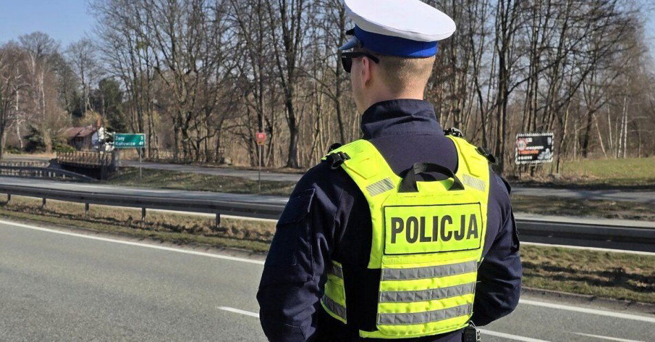 zdjęcie: Aż 17 wykroczeń na DK81 w Warszowicach podczas kontroli / fot. KPP w Pszczynie