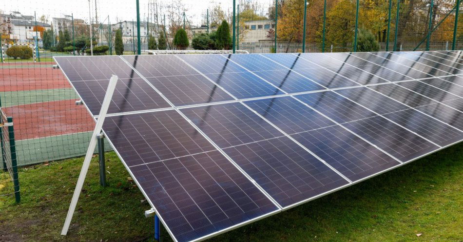 zdjęcie: Katowice stawiają na OZE / fot. nadesłane