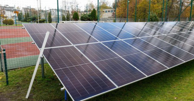 Katowice stawiają na OZE